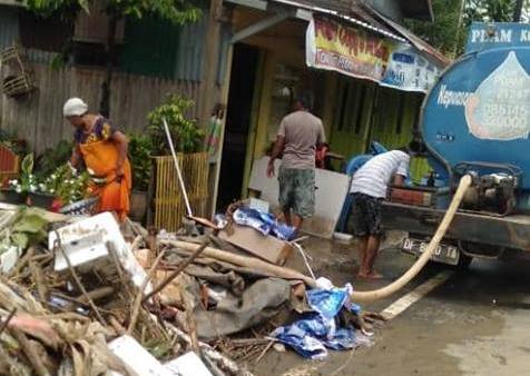 PAM TM Palopo Maksimalkan Pelayanan