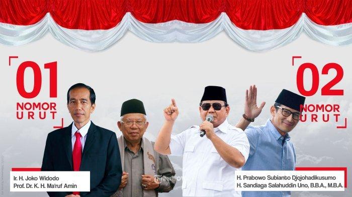 Survei Terbaru IPI, Prabowo-Sandi Menang 6,8 Persen di Sulsel