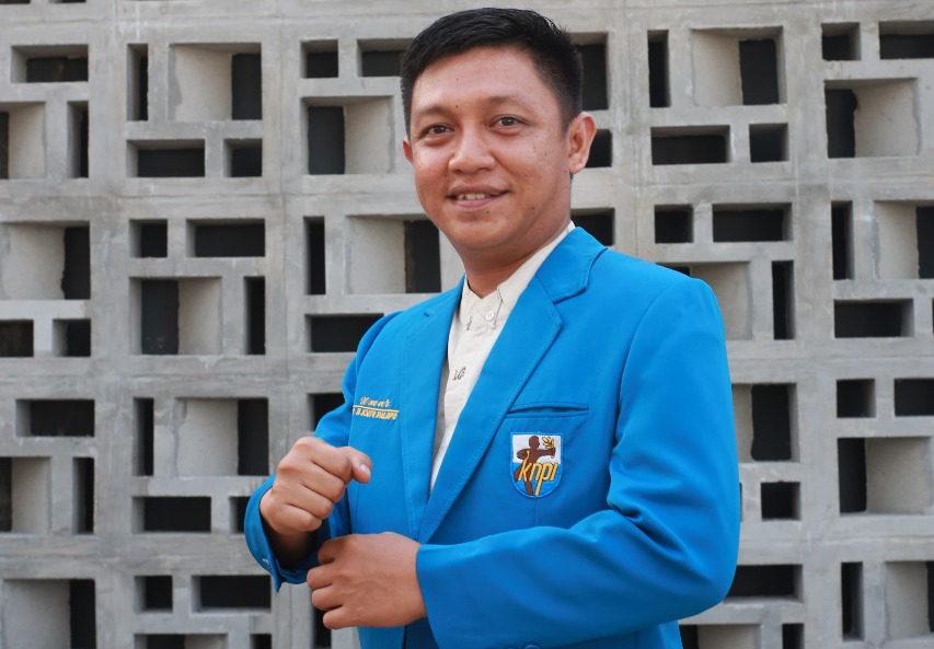SK Caretaker Beredar, Pengurus KNPI Palopo Bilang Begini
