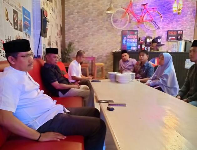 Dewan Direksi dan Dewan Pengawas PAM TM Palopo Minta Tingkatkan Pelayanan Selama Ramadhan