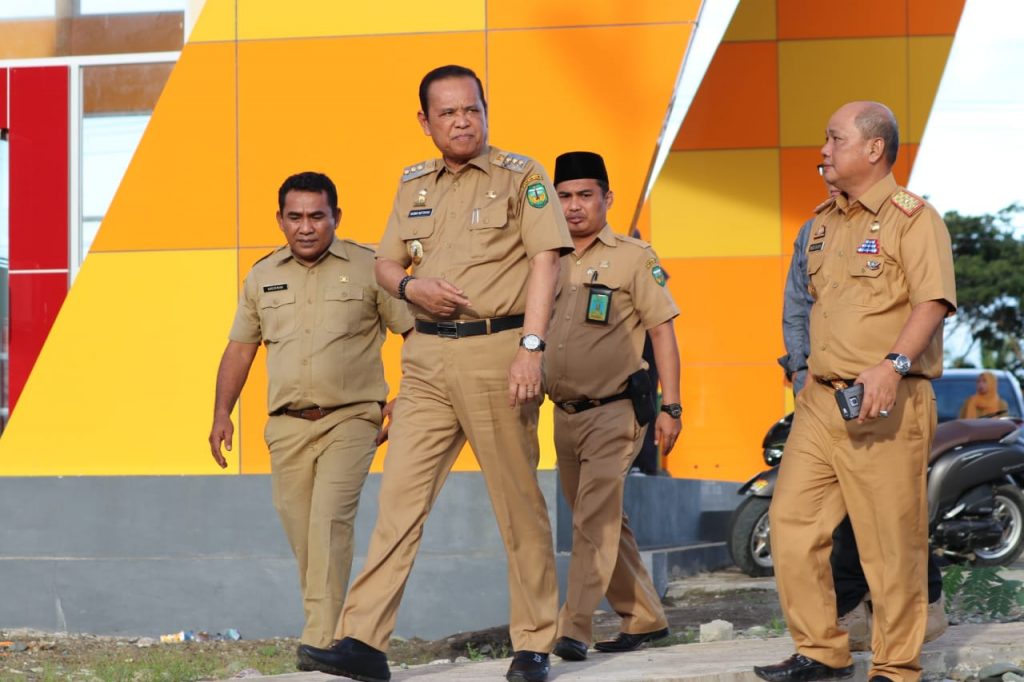 Basmin Bakal Kembangkan Ekonomi Kreatif di IKM Barambing