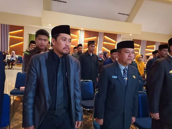 Bupati Luwu Utara Mutasi Pejabatnya, Ini Nama-nama yang Bergeser