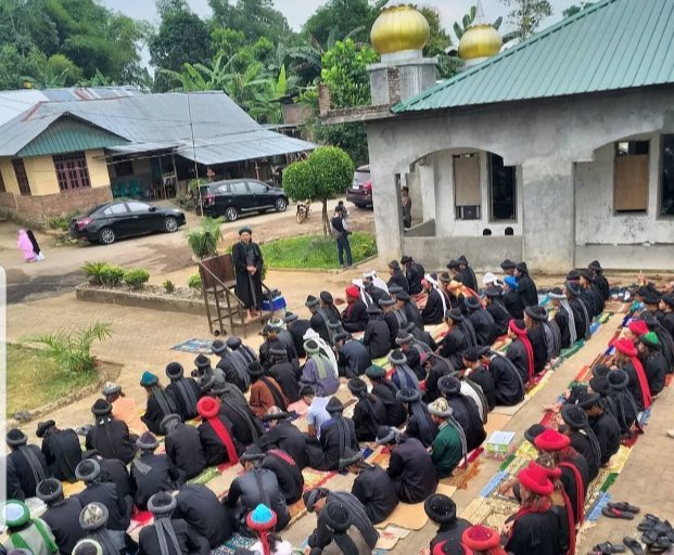 Kemenag Sidang Isbat Sore Ini, Jemaah An-Nadzir Gowa Sudah Lebaran