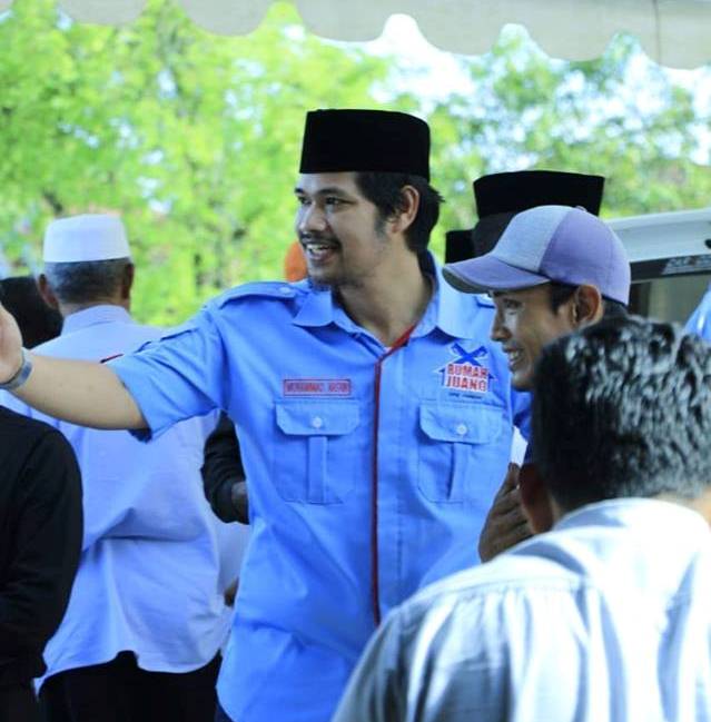 Putera Bupati Luwu Ikut Bertarung di Pilkades Senga Selatan, Arfan Basmin : Saya Ingin Mengurus Kampung