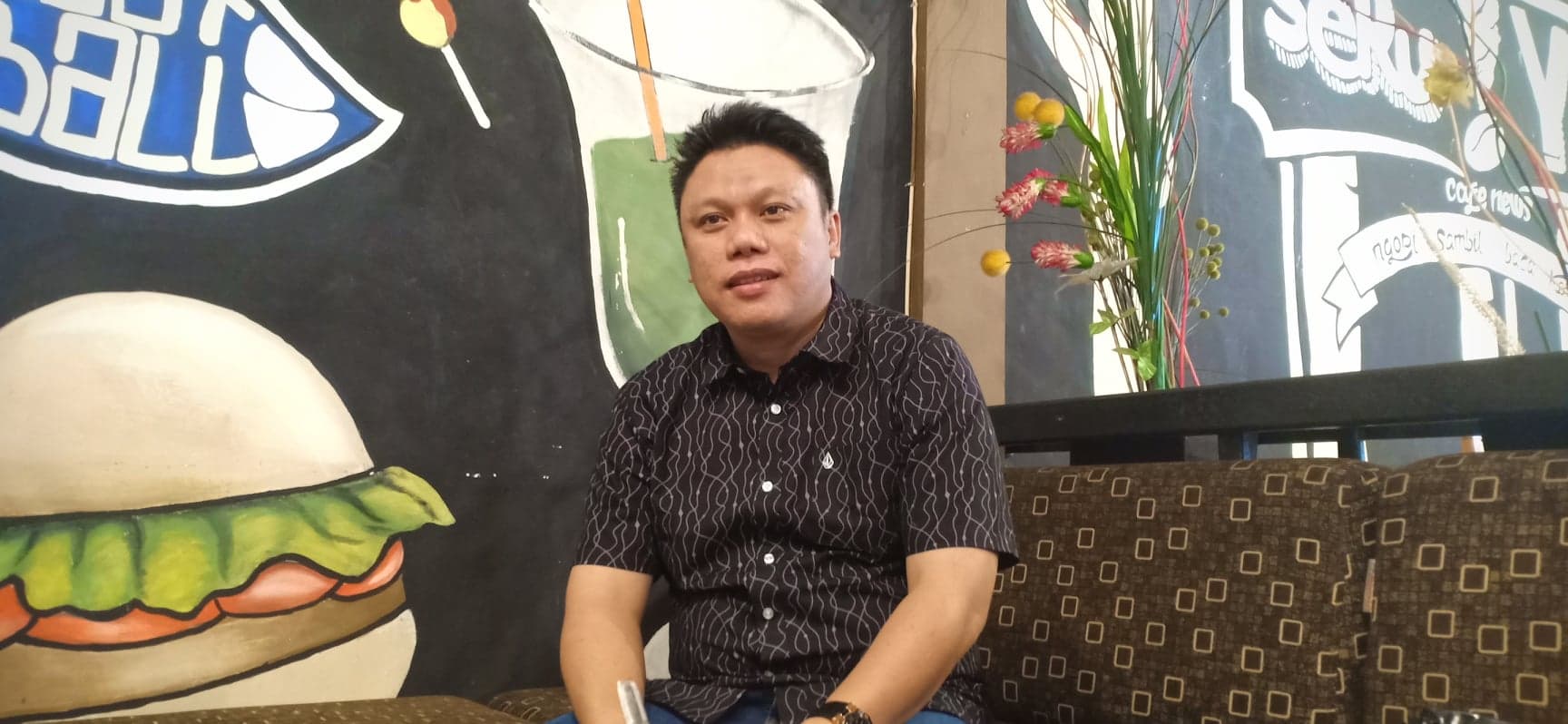 Ketua DPRD Luwu Umumkan Terbuka Dirinya Positif Covid-19, Ternyata Ini yang Dilakukan Sebelumnya