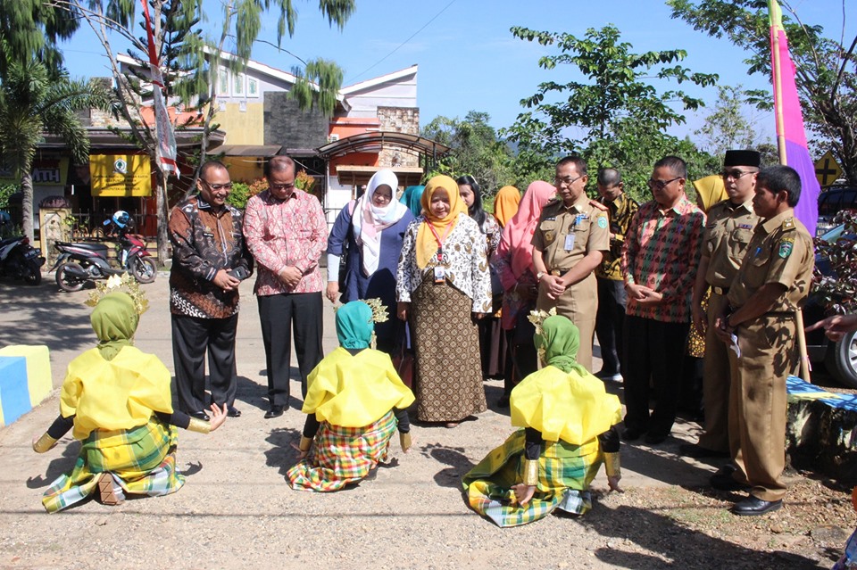 Tim Verifikasi Nasional Kagum dengan Perpustakaan Tudang Sipulung Luwu Timur