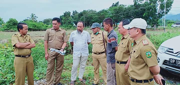 Mall Pelayanan Publik Segera Dibangun di Walmas, Pemkab Luwu Gelontorkan Rp 2,7 M