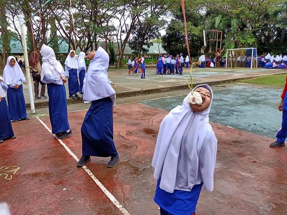 Begini Cara SMPN 3 Palopo Pupuk Persaudaraan Antar Siswa