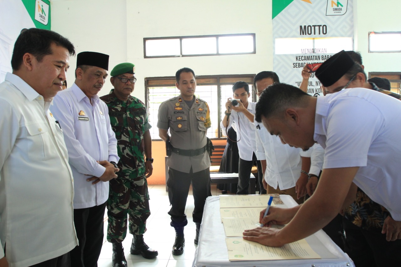 Pemkot Palopo Kerjasama IAIN Berdayakan Masyarakat