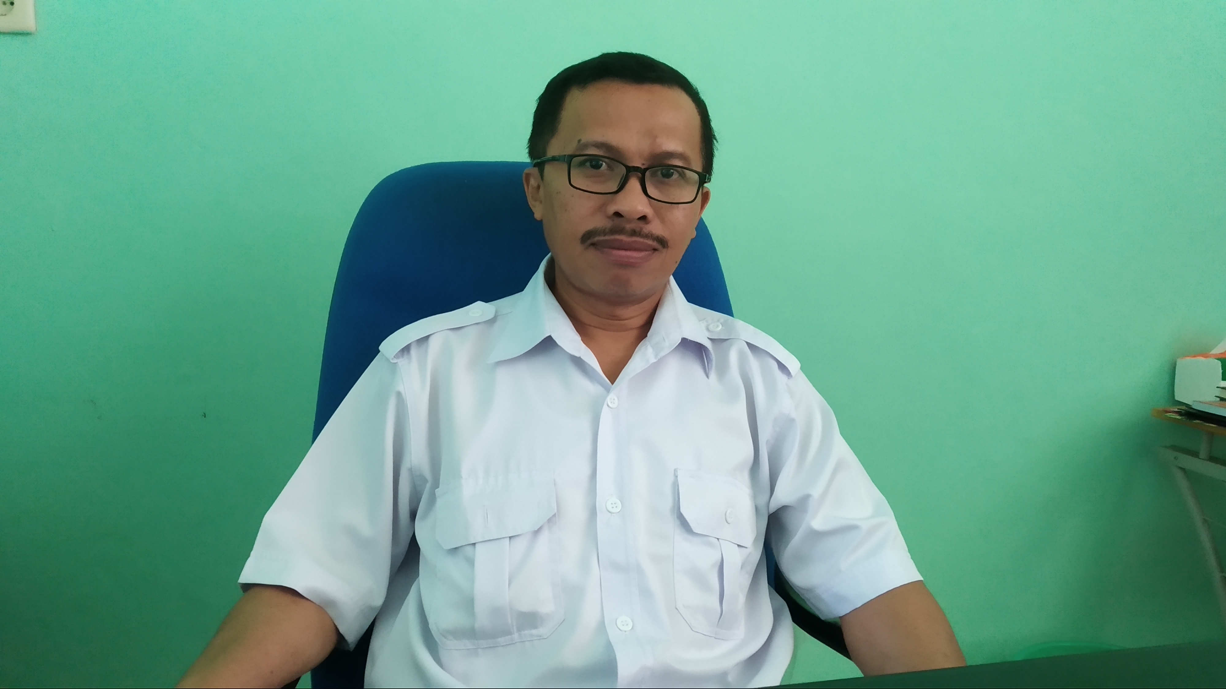 Lebih Dekat dengan Direktur Pasca Sarjana IAIN Palopo, DR Zuhri  Abu Nawas, Jebolan Al Azhar, Pernah Jadi Guide Haji