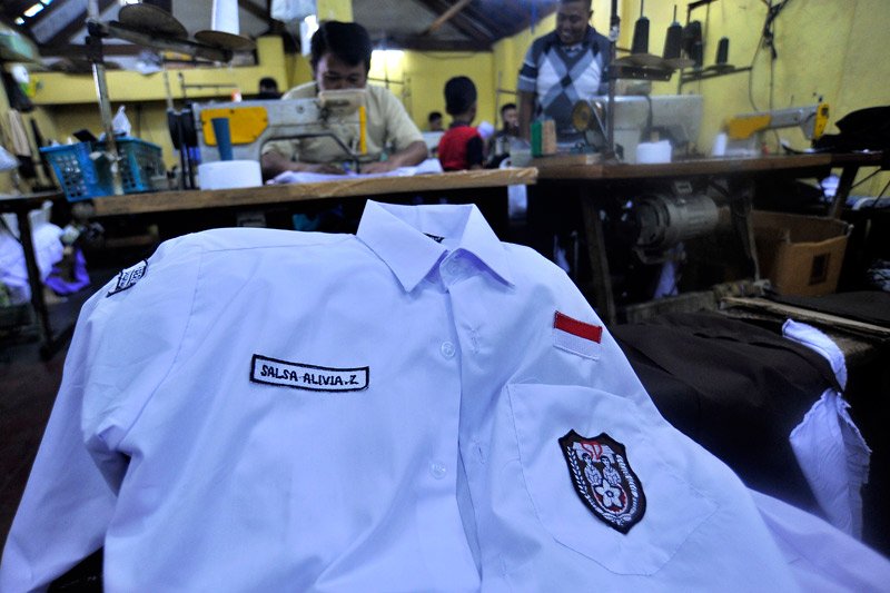 Penyidikan Kasus Dugaan Korupsi Seragam Gratis Senilai Rp8,6 Miliar, Kejari Malili Dituding ‘Masuk Angin’
