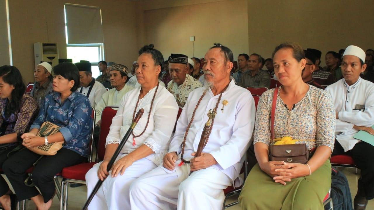 63 Pemuka Agama Lutim Ikuti Seleksi Wisata Religi