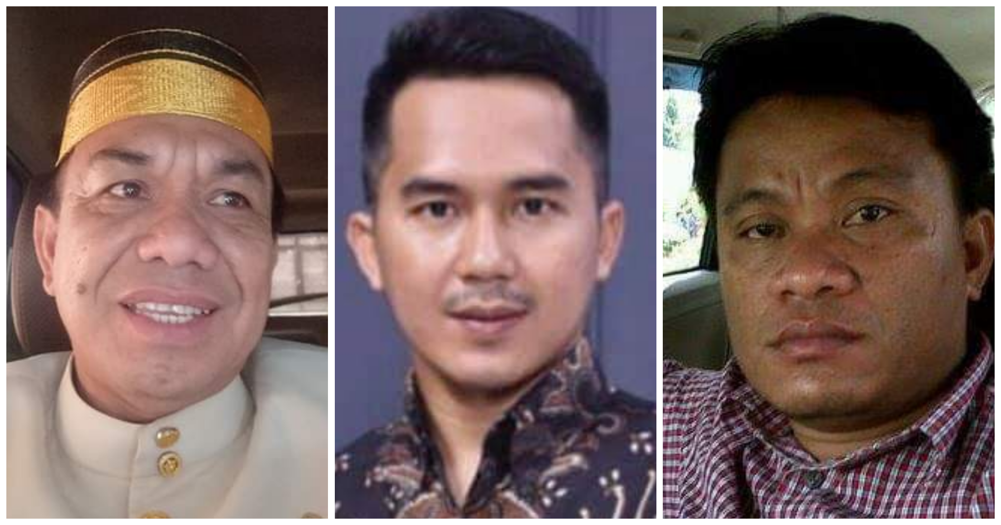 Muharrir, Zulkifli dan Ruddin Bersaing Jadi Wakil Ketua DPRD Luwu
