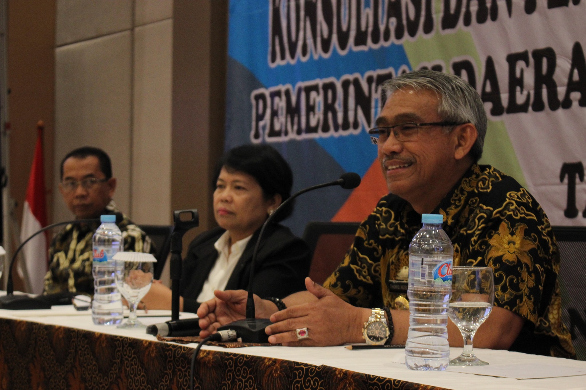 Husler Bakal Evaluasi Program OPD yang Tidak Bermanfaat Bagi Masyarakat