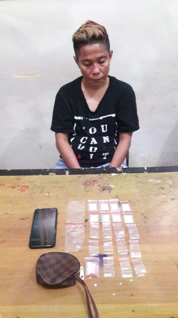 Kost di Belopa, Wanita Asal Bone Ini Jadi Pengedar Sabu di Wilayah Luwu