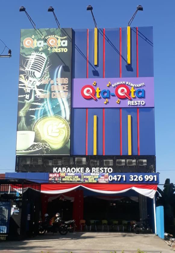 Bingung Weekend Kemana Bareng Keluarga ? Yuuk ke Qta-Qta Palopo
