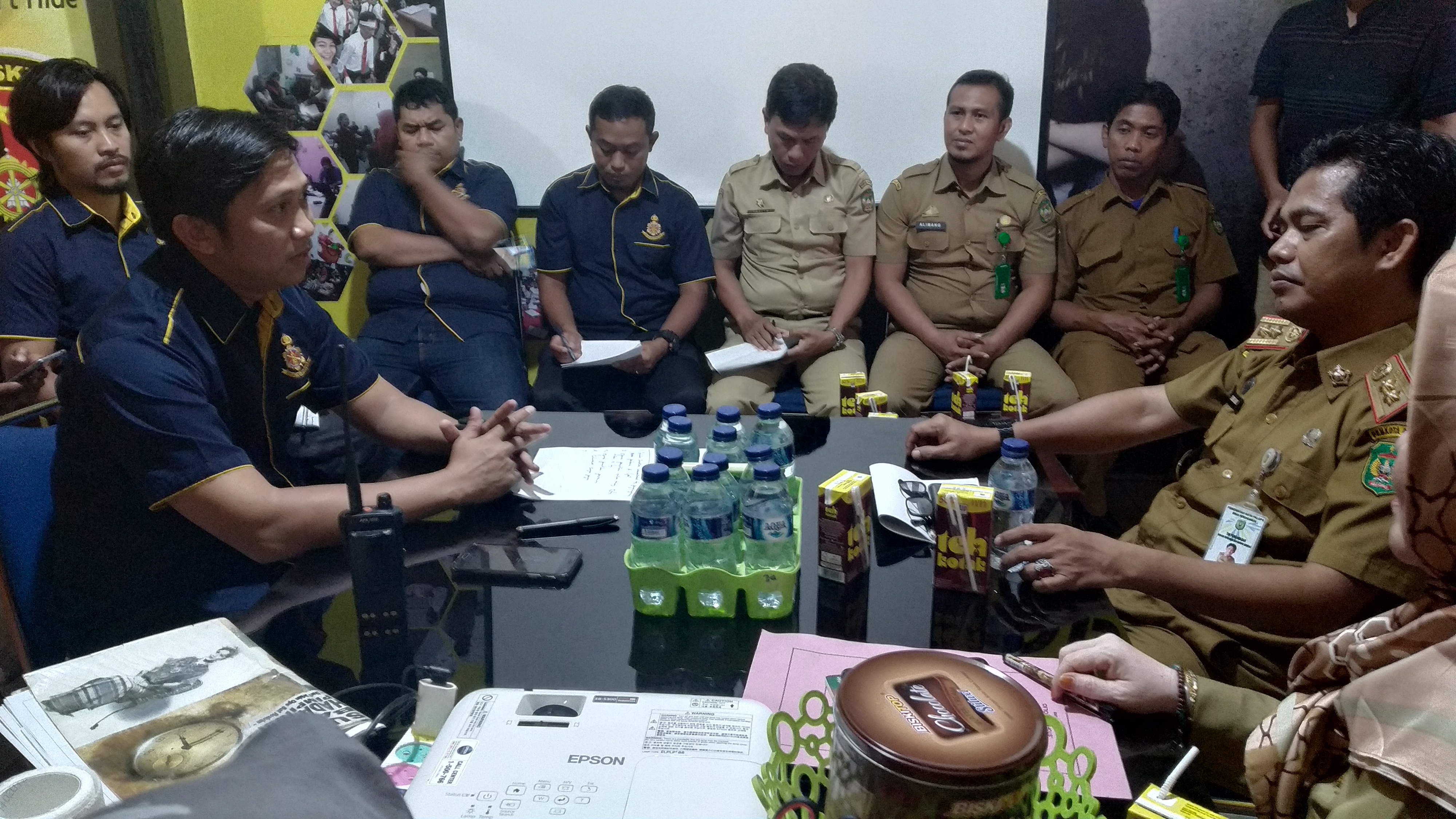 60 Pertamini di Palopo Bakal Ditertibkan