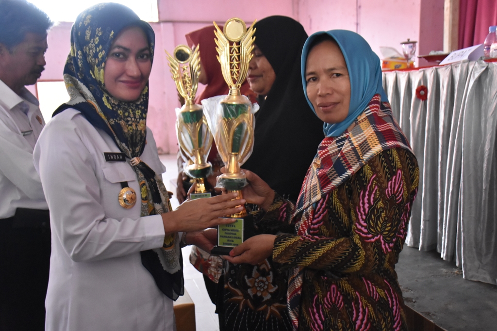 Rampi Wakili Luwu Utara di Festival Pangan Lokal B2SA Tingkat Sulsel