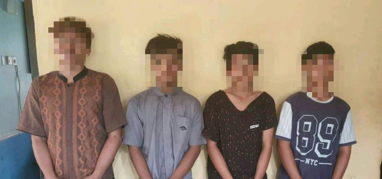 Pelaku Pembunuhan Warga Luwu Diamankan, Satu Orang Ditangkap di Makassar