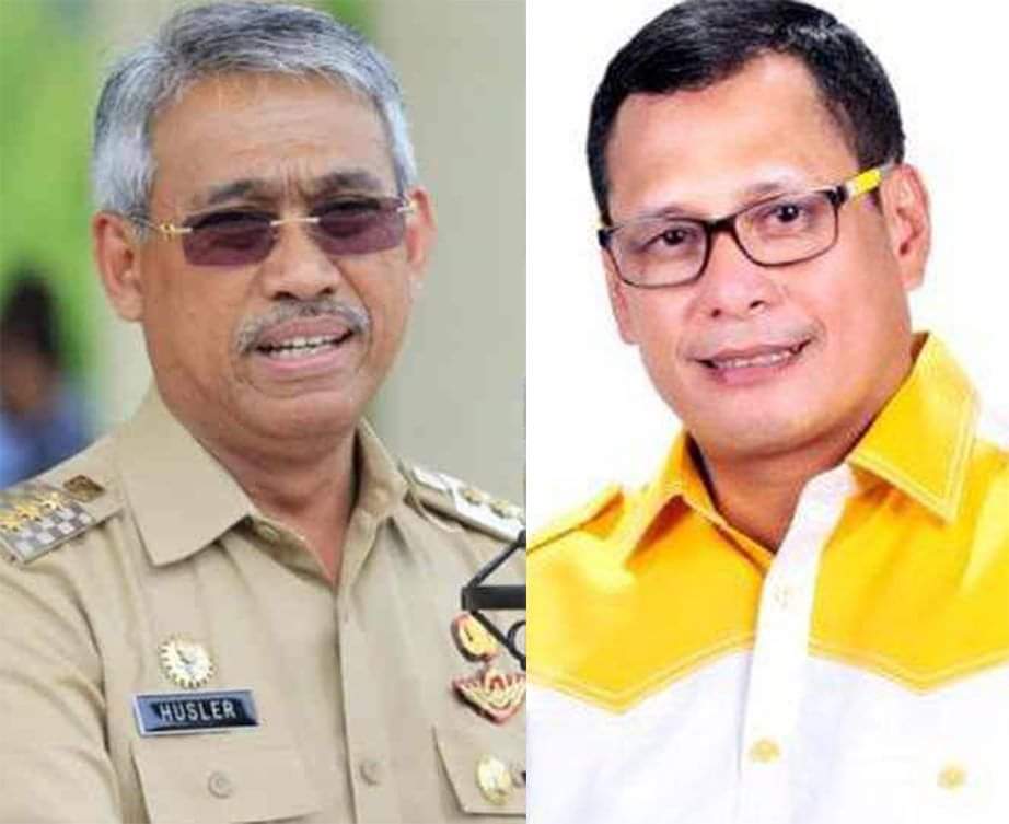 Soal Wacana Paket Husler di Pilkada Lutim, Waris Halid : Saya Siap Kalau Ditunjuk Partai
