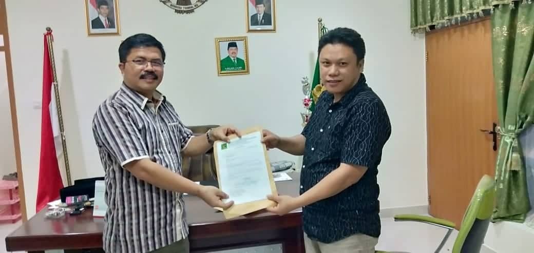 Terima Rekomendasi Jadi Ketua DPRD Luwu 2019-2024, Rusli Sunali : Ini Tanggung Jawab Besar