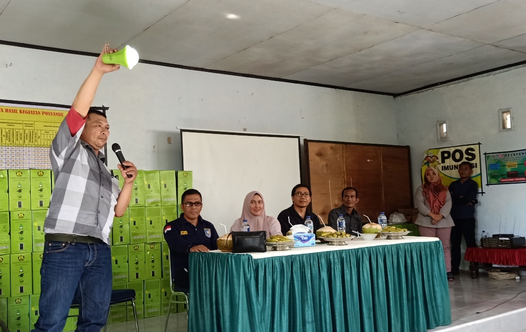 Tahun Ini, 1.201 Lampu Tenaga Surya Terangi Desa di Luwu Utara