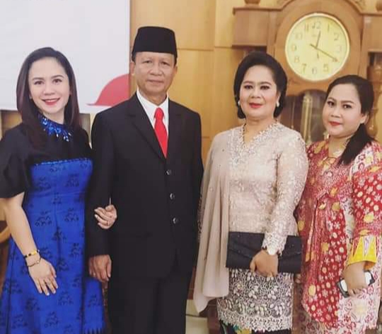 Pensiun dari Polri, Herman Paral Kini Berjuang di Parlemen Luwu
