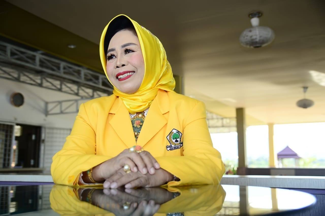 Ditunjuk Jadi Ketua DPRD Palopo, Hj Nurhaenih : Besok SK Diserahkan