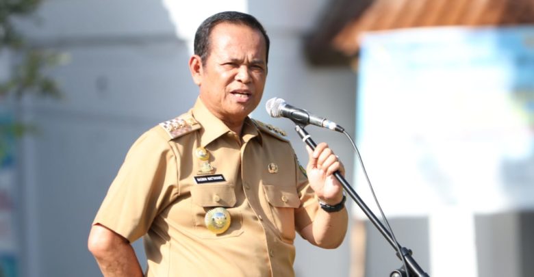 Soal Dugaan Calon Kepsek di Luwu ‘Nyetor’ ke Kadis Perpustakaan, Basmin : Tak Perlu Ditanggapi
