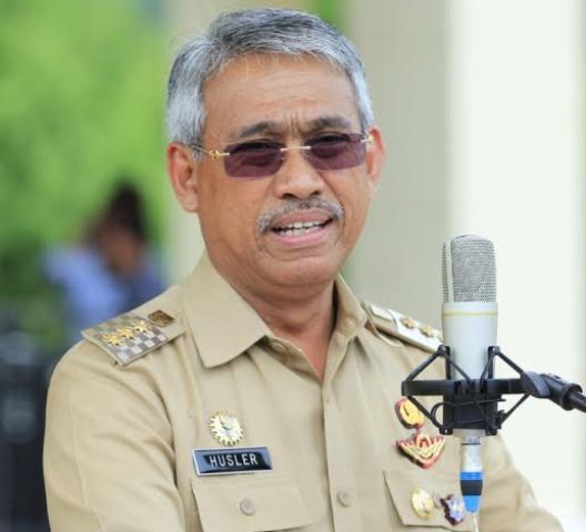 Thoriq Husler Bakal Daftar di Semua Partai, Persiapan Lawan Kotak Kosong?