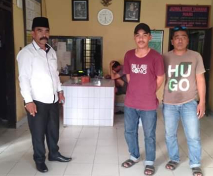 Patut Dicontoh! Putranya Memukul, Anggota DPRD Luwu Ini Sukarela Serahkan ke Polisi