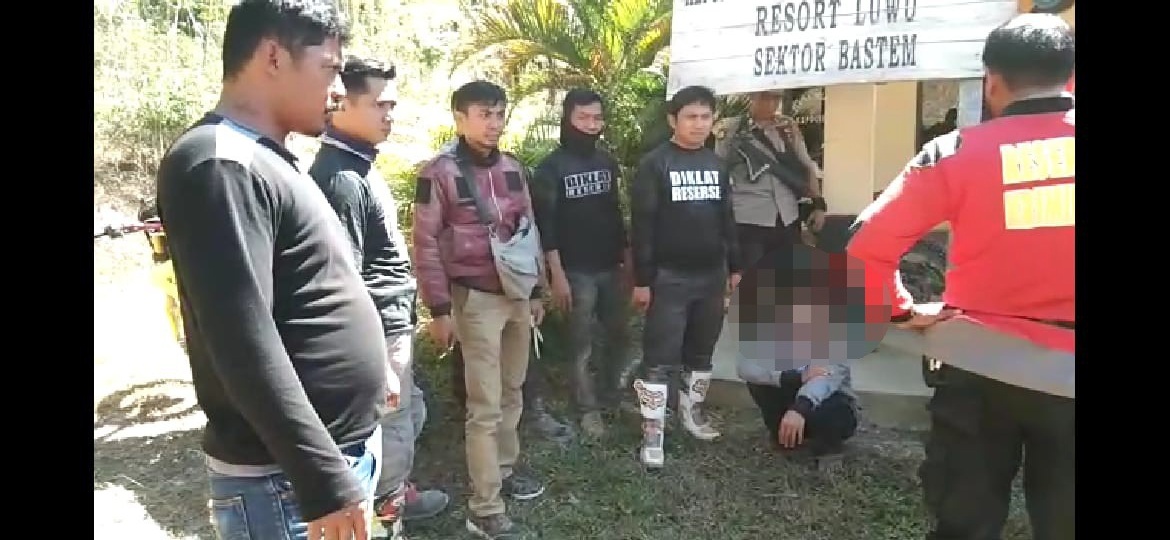 Siswa SMA Perkosa Mahasiswi di Palopo, Tak Sadar Setelah Diberi Air Putih