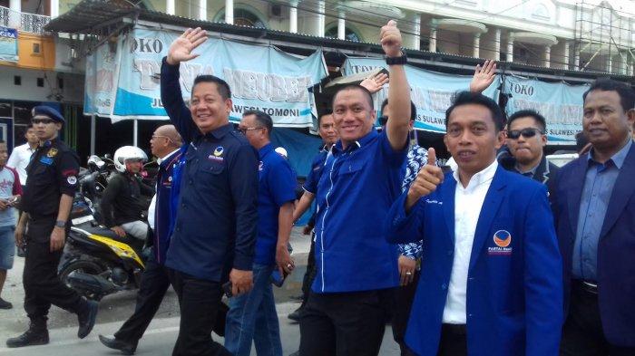 Golkar Buka Pendaftaran Calon Bupati Lutim, Apakah Irwan Bachri Syam Daftar Atau Tidak?