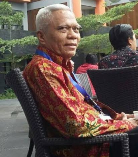 Patahuddin Diberhentikan, Madjid Tahir Ditunjuk Sebagai Plt Ketua Golkar Luwu