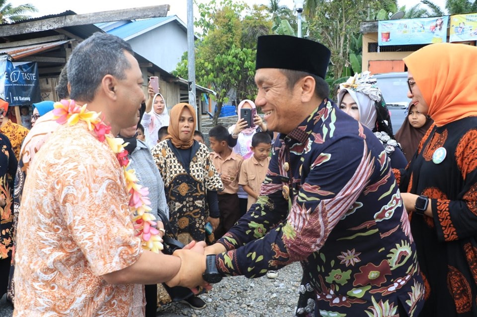 Tim Verifikasi Nasional KKS Sambangi Luwu Timur