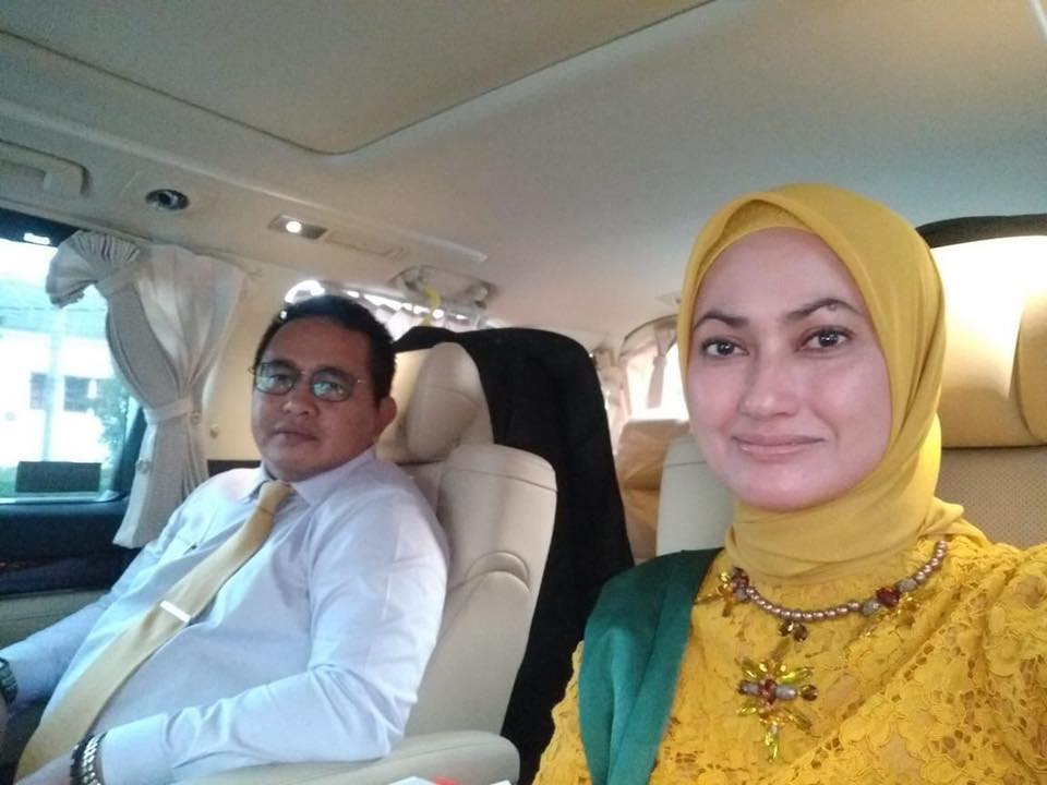 Dua Kali jadi Anggota DPR RI, Muhammad Fauzi Lolos di Partai dan Dapil Berbeda