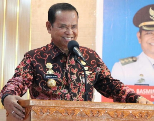 Pelantikan Pejabat Eselon II Luwu Tunggu Hasil Job Fit, Basmin Mattayang: Kalau Bulan Ini Sudah Ada, Kita Lantik