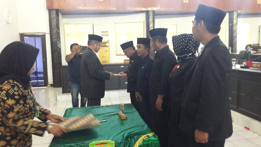 Sudah Terbentuk, Ini Dia Susunan Fraksi di DPRD Palopo