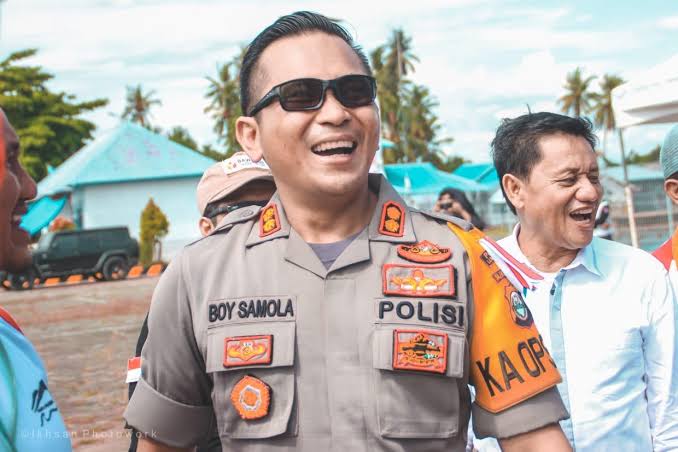 Kapolres Luwu Utara Dirotasi ke Gowa, Ini Penggantinya!