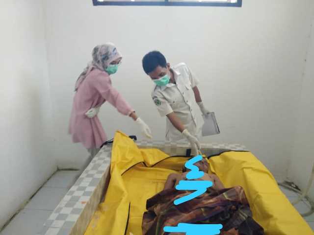 Ini Penyebab Tewasnya Pria yang Ditemukan ‘MD’ Mengapung di Saluran Irigasi Sendana Palopo