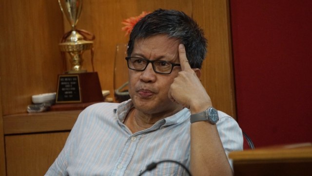 Besok, Rocky Gerung Bangun Nalar Kritis Ratusan Peserta Dialog di Palopo