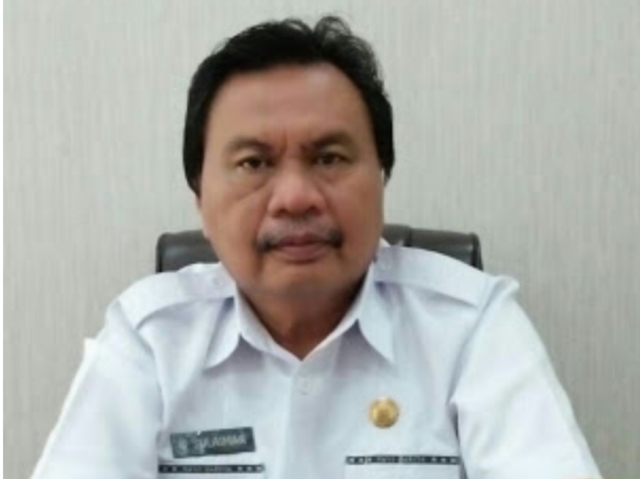 SELAMAT! Hasil Lelang Jabatan, H. Sulaiman Dilantik Sekda Luwu Defenitif