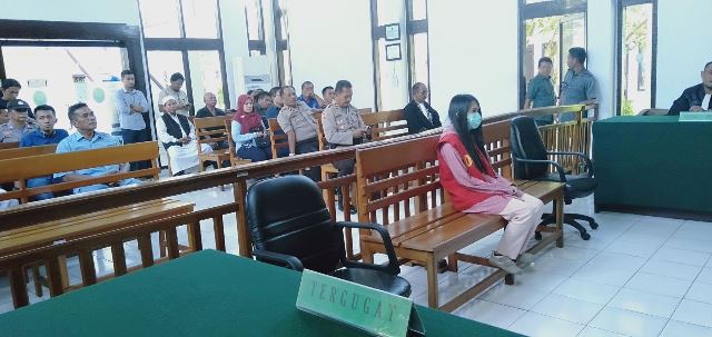 Nista Agama, Gadis di Palopo Ini Divonis 5 Bulan Penjara