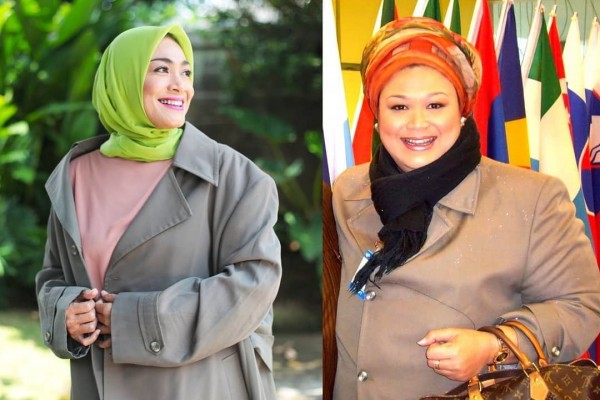 Khusus Cewek Gendut yang Mau Turunkan Berat Badan 80 Kg, Intip Rahasia Dewi Hughes di SINI