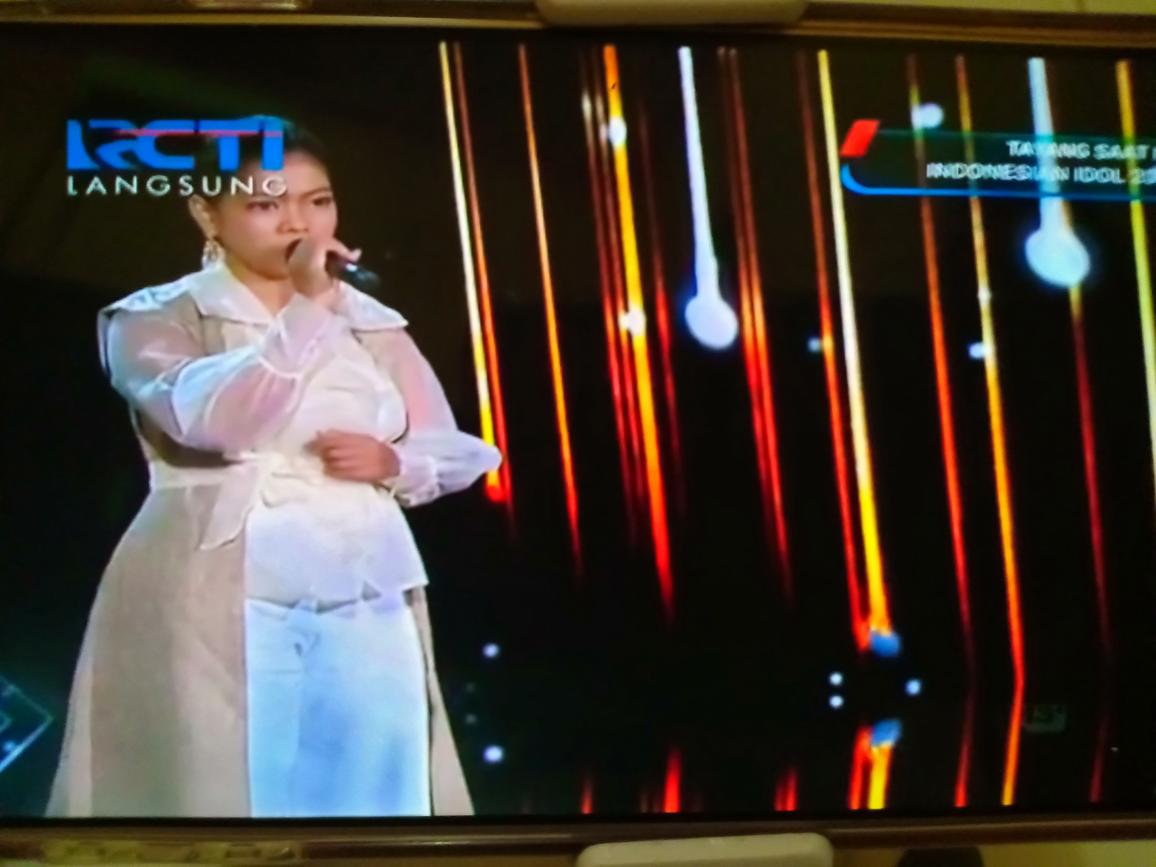Ainun Lolos ke Panggung Spektakuler Minggu Depan, Ari Lasso: Thes… Thess… Thesss