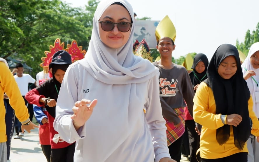 Bupati Indah Lebih Pilih Melahirkan Normal Ketimbang Caesar, Ini Alasannya