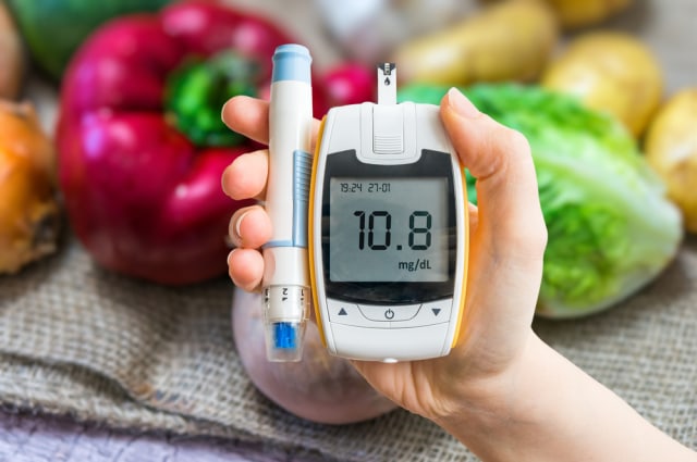 Wajib Dibaca Penderita Diabetes, 10 Cara Cegah Komplikasi Penyakit karena Penyakit Gula
