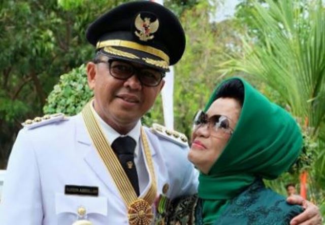 Nurdin Abdullah Beber Rahasia Rumah Tangganya Selalu Bahagia, Ini Tipsnya