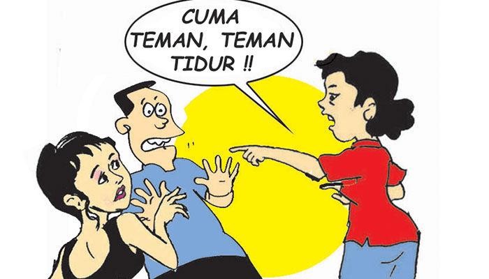 Guru SD Digerebek “Mendayagunakan” Mantan Muridnya di Ruang Perpus, Eh Ngakunya Suka Sama Suka