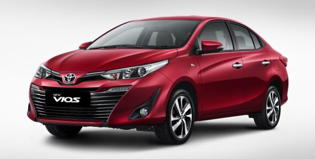 Toyota Vioz Generasi Terbaru akan Diluncurkan 2020, Tampilannya Mirip Yaris Terbaru